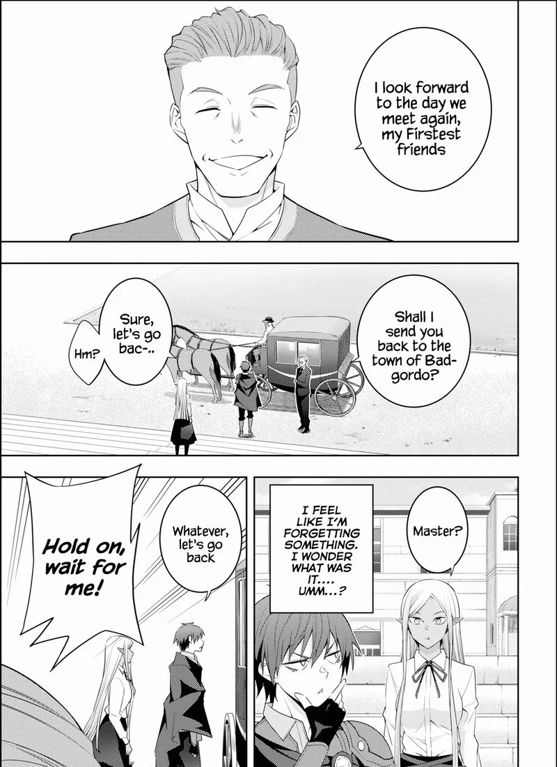 Moto Sekai Ichi'i Subchara Ikusei Nikki: Hai Player, Isekai wo Kouryakuchuu! Chapter 32 page 22