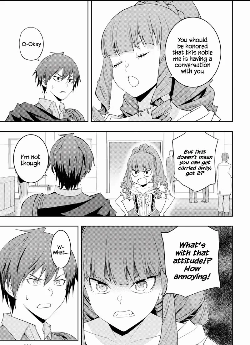 Moto Sekai Ichi'i Subchara Ikusei Nikki: Hai Player, Isekai wo Kouryakuchuu! Chapter 32 page 9