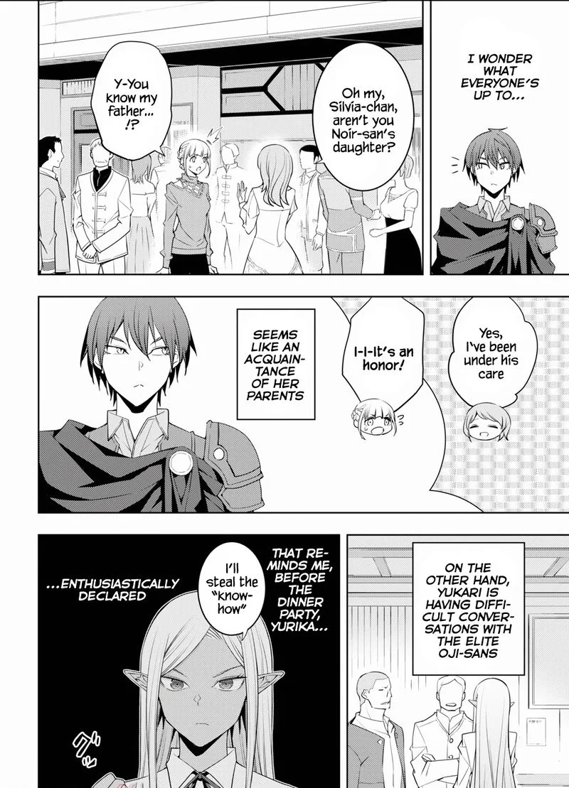 Moto Sekai Ichi'i Subchara Ikusei Nikki: Hai Player, Isekai wo Kouryakuchuu! Chapter 32 page 6