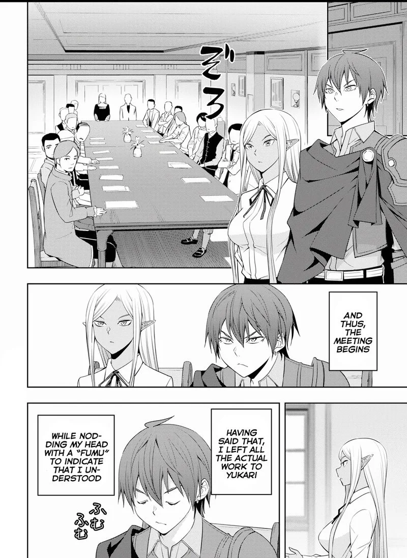 Moto Sekai Ichi'i Subchara Ikusei Nikki: Hai Player, Isekai wo Kouryakuchuu! Chapter 32 page 2