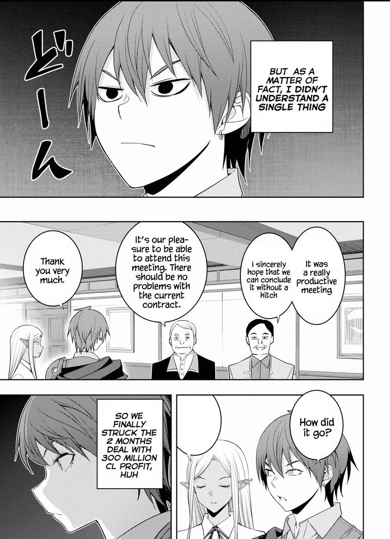 Moto Sekai Ichi'i Subchara Ikusei Nikki: Hai Player, Isekai wo Kouryakuchuu! Chapter 32 page 3