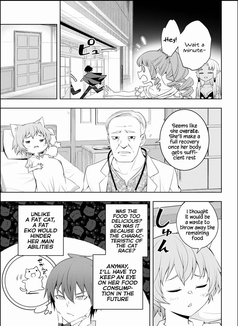 Moto Sekai Ichi'i Subchara Ikusei Nikki: Hai Player, Isekai wo Kouryakuchuu! Chapter 32 page 20