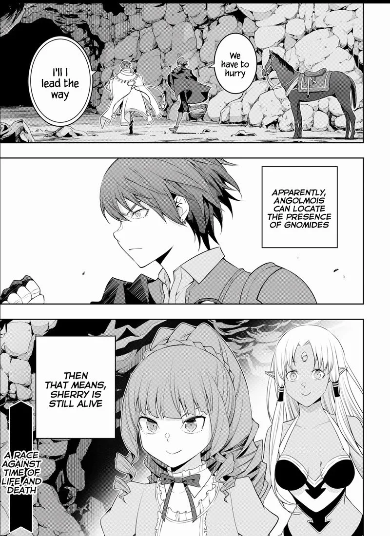 Moto Sekai Ichi'i Subchara Ikusei Nikki: Hai Player, Isekai wo Kouryakuchuu! Chapter 33 page 21