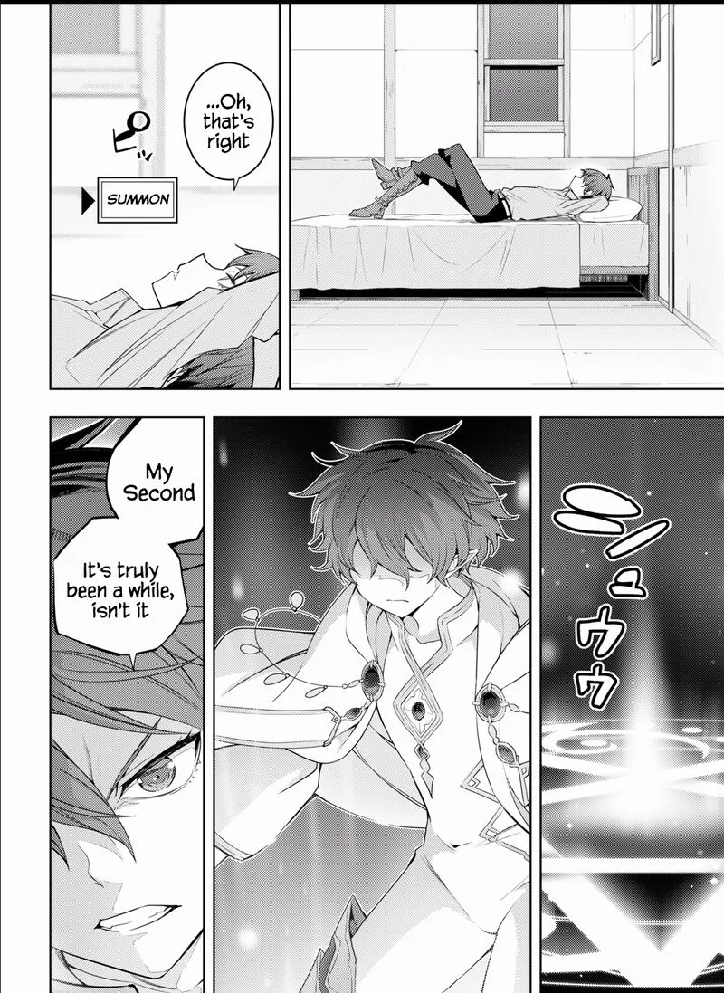 Moto Sekai Ichi'i Subchara Ikusei Nikki: Hai Player, Isekai wo Kouryakuchuu! Chapter 33 page 8