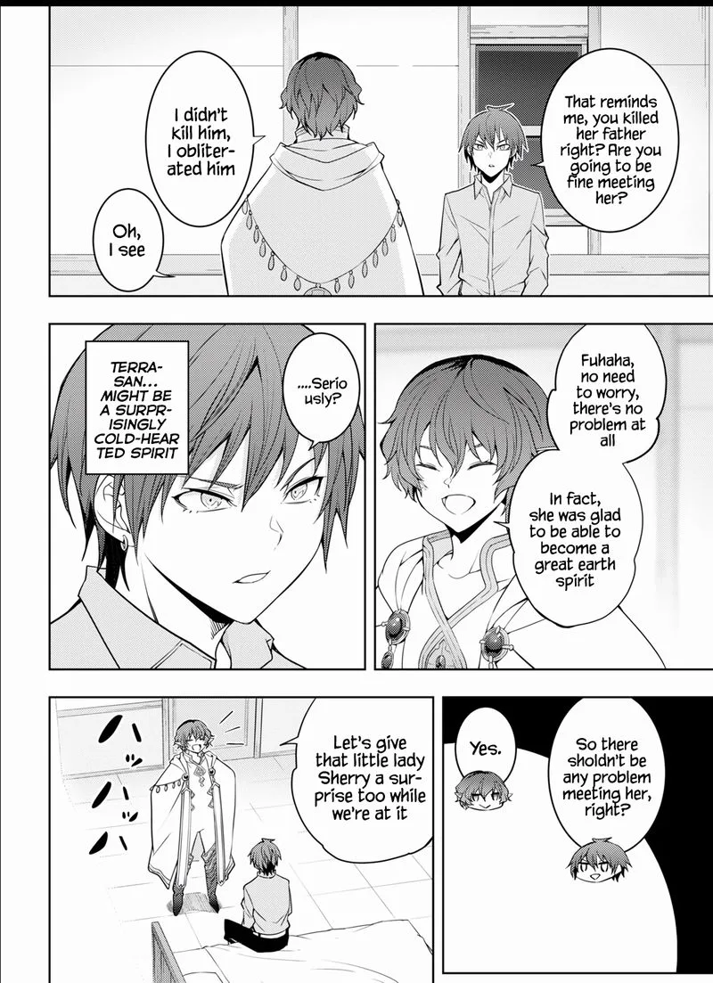 Moto Sekai Ichi'i Subchara Ikusei Nikki: Hai Player, Isekai wo Kouryakuchuu! Chapter 33 page 10