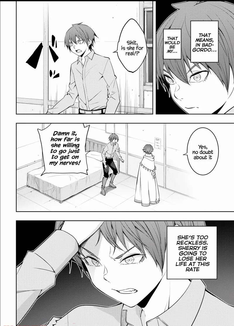 Moto Sekai Ichi'i Subchara Ikusei Nikki: Hai Player, Isekai wo Kouryakuchuu! Chapter 33 page 14