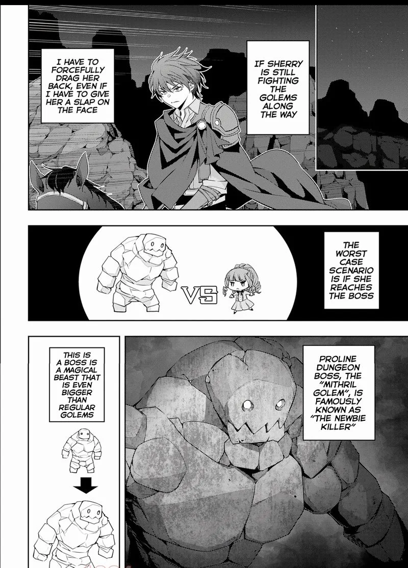 Moto Sekai Ichi'i Subchara Ikusei Nikki: Hai Player, Isekai wo Kouryakuchuu! Chapter 33 page 18