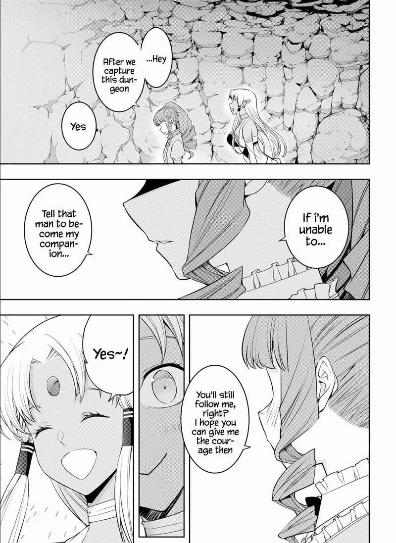 Moto Sekai Ichi'i Subchara Ikusei Nikki: Hai Player, Isekai wo Kouryakuchuu! Chapter 33 page 17