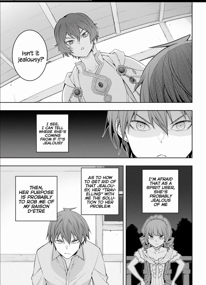 Moto Sekai Ichi'i Subchara Ikusei Nikki: Hai Player, Isekai wo Kouryakuchuu! Chapter 33 page 13