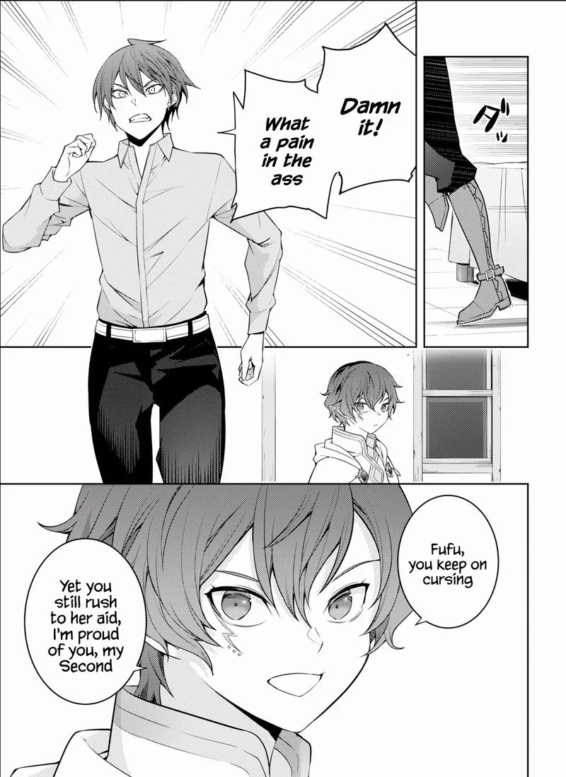 Moto Sekai Ichi'i Subchara Ikusei Nikki: Hai Player, Isekai wo Kouryakuchuu! Chapter 33 page 15