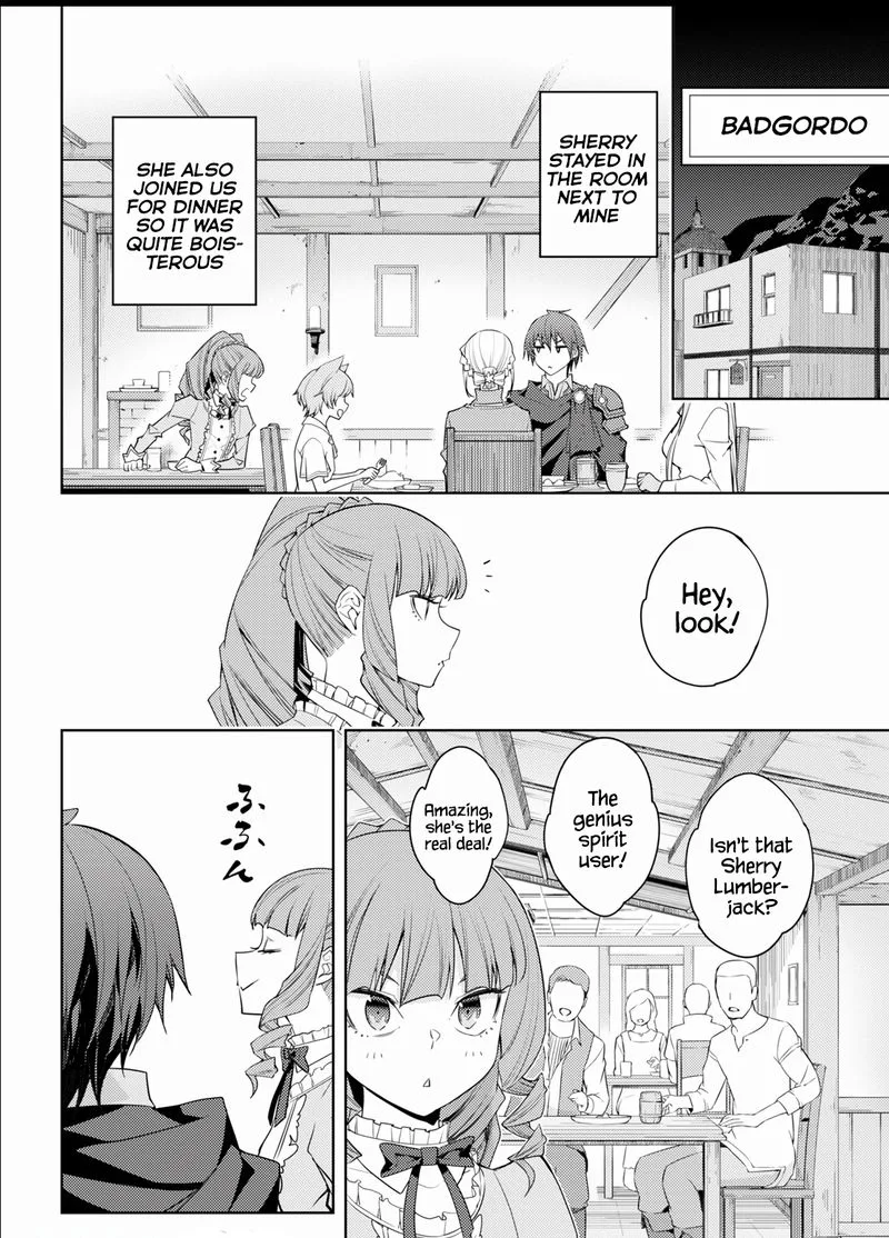Moto Sekai Ichi'i Subchara Ikusei Nikki: Hai Player, Isekai wo Kouryakuchuu! Chapter 33 page 6