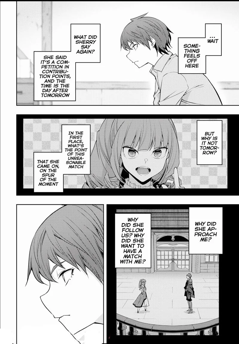 Moto Sekai Ichi'i Subchara Ikusei Nikki: Hai Player, Isekai wo Kouryakuchuu! Chapter 33 page 12