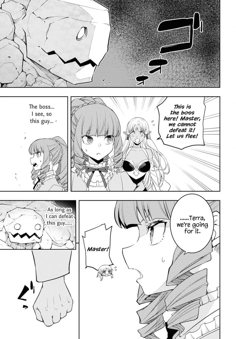 Moto Sekai Ichi'i Subchara Ikusei Nikki: Hai Player, Isekai wo Kouryakuchuu! Chapter 34 page 9