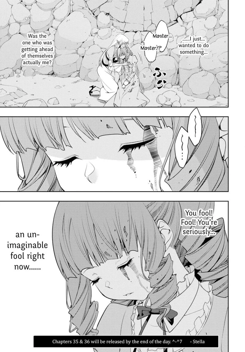 Moto Sekai Ichi'i Subchara Ikusei Nikki: Hai Player, Isekai wo Kouryakuchuu! Chapter 34 page 22