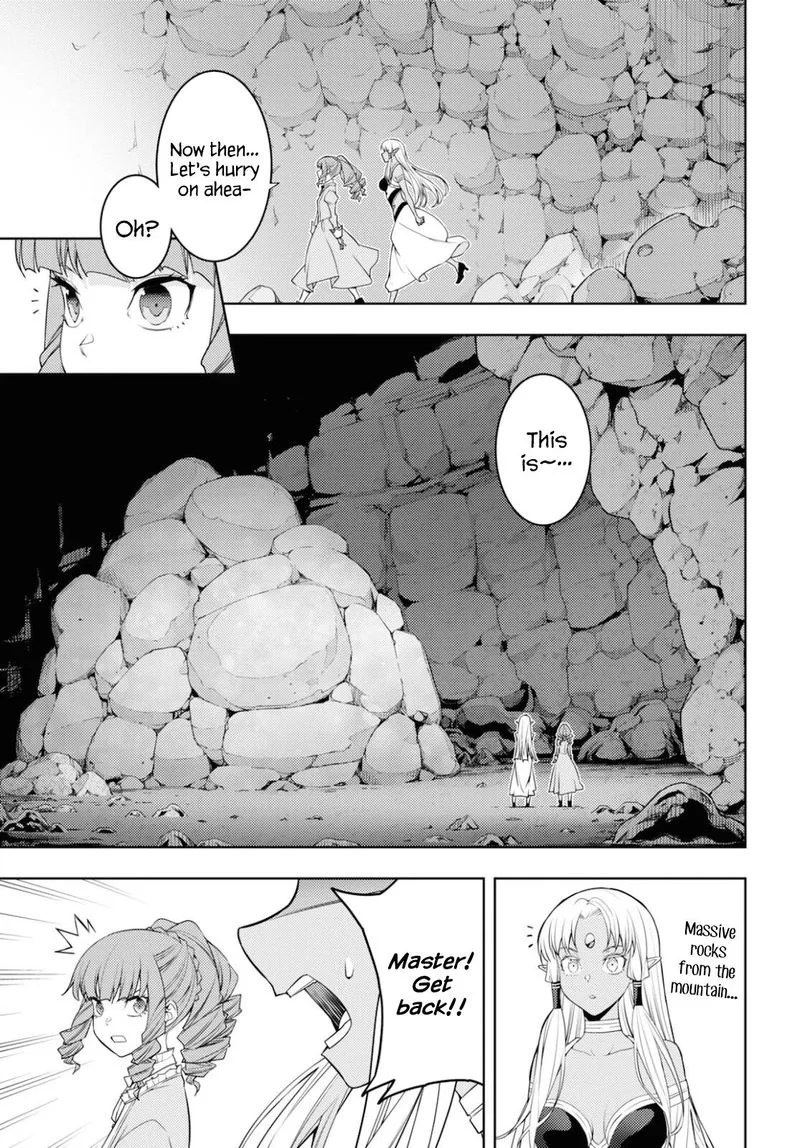 Moto Sekai Ichi'i Subchara Ikusei Nikki: Hai Player, Isekai wo Kouryakuchuu! Chapter 34 page 7