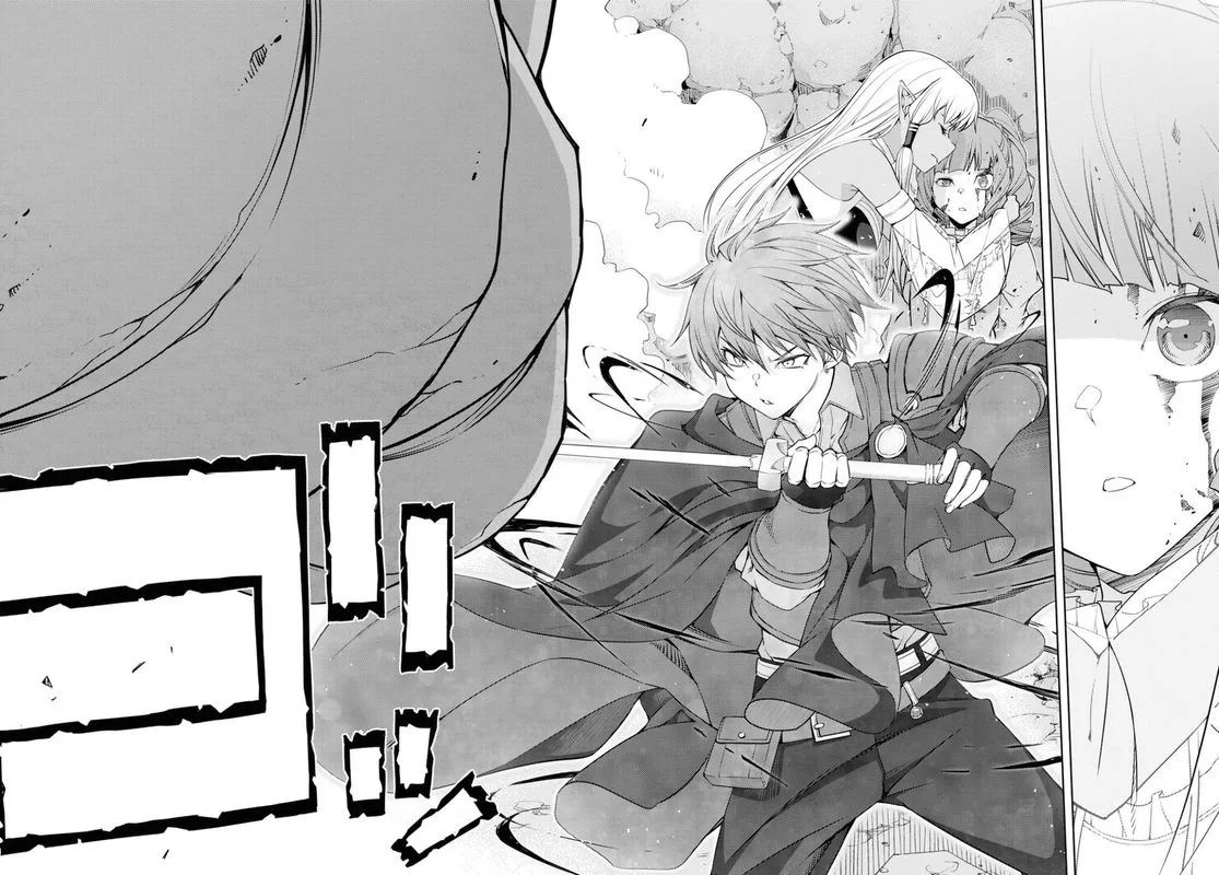 Moto Sekai Ichi'i Subchara Ikusei Nikki: Hai Player, Isekai wo Kouryakuchuu! Chapter 34 page 18