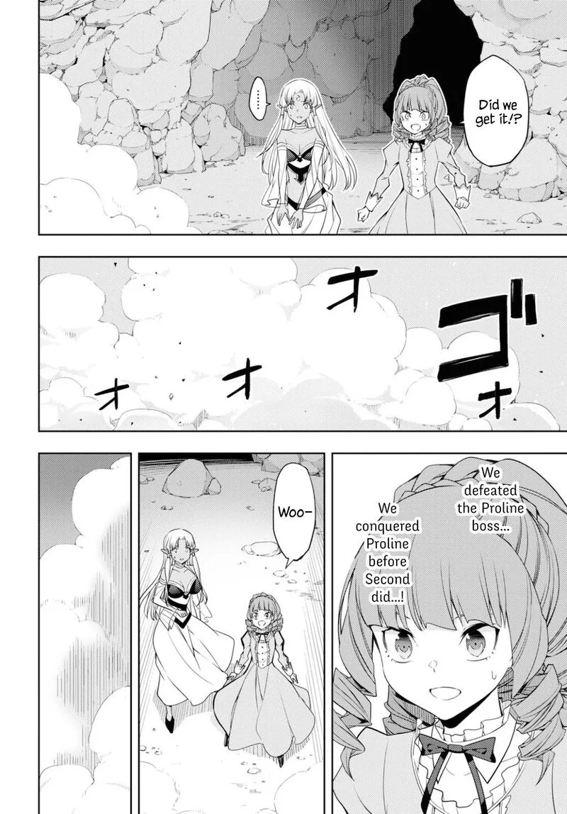 Moto Sekai Ichi'i Subchara Ikusei Nikki: Hai Player, Isekai wo Kouryakuchuu! Chapter 34 page 12