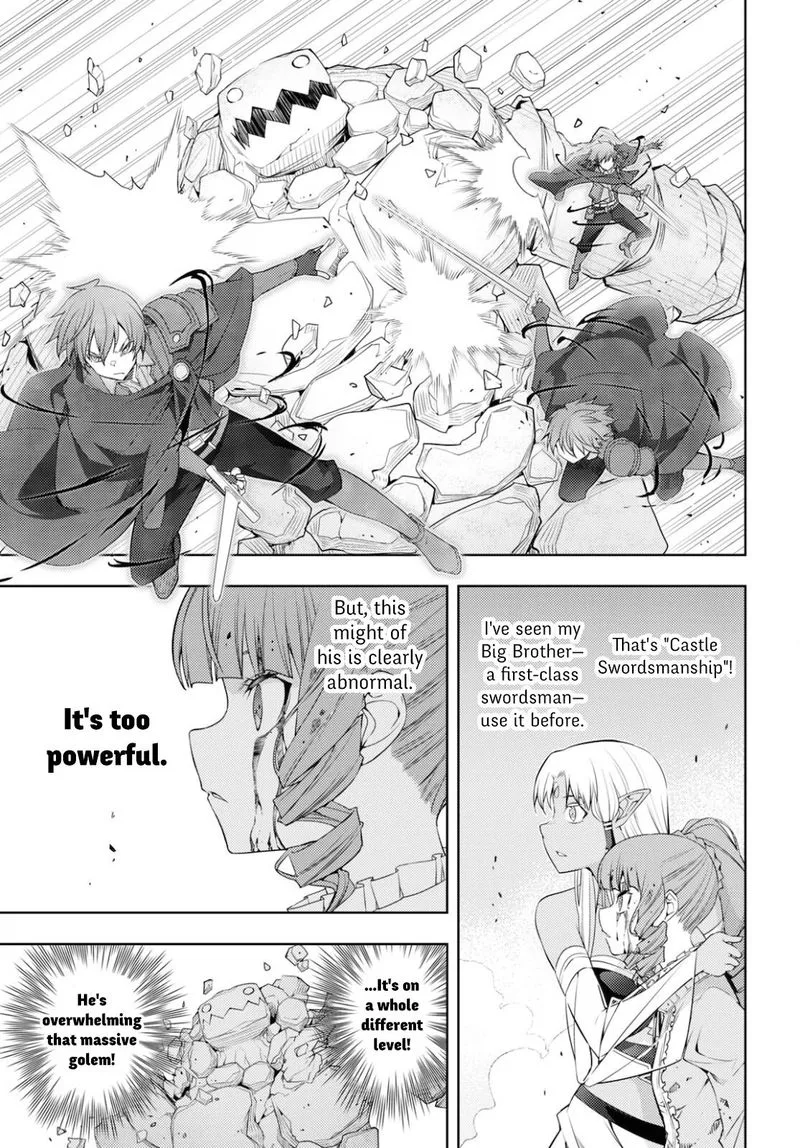 Moto Sekai Ichi'i Subchara Ikusei Nikki: Hai Player, Isekai wo Kouryakuchuu! Chapter 34 page 20