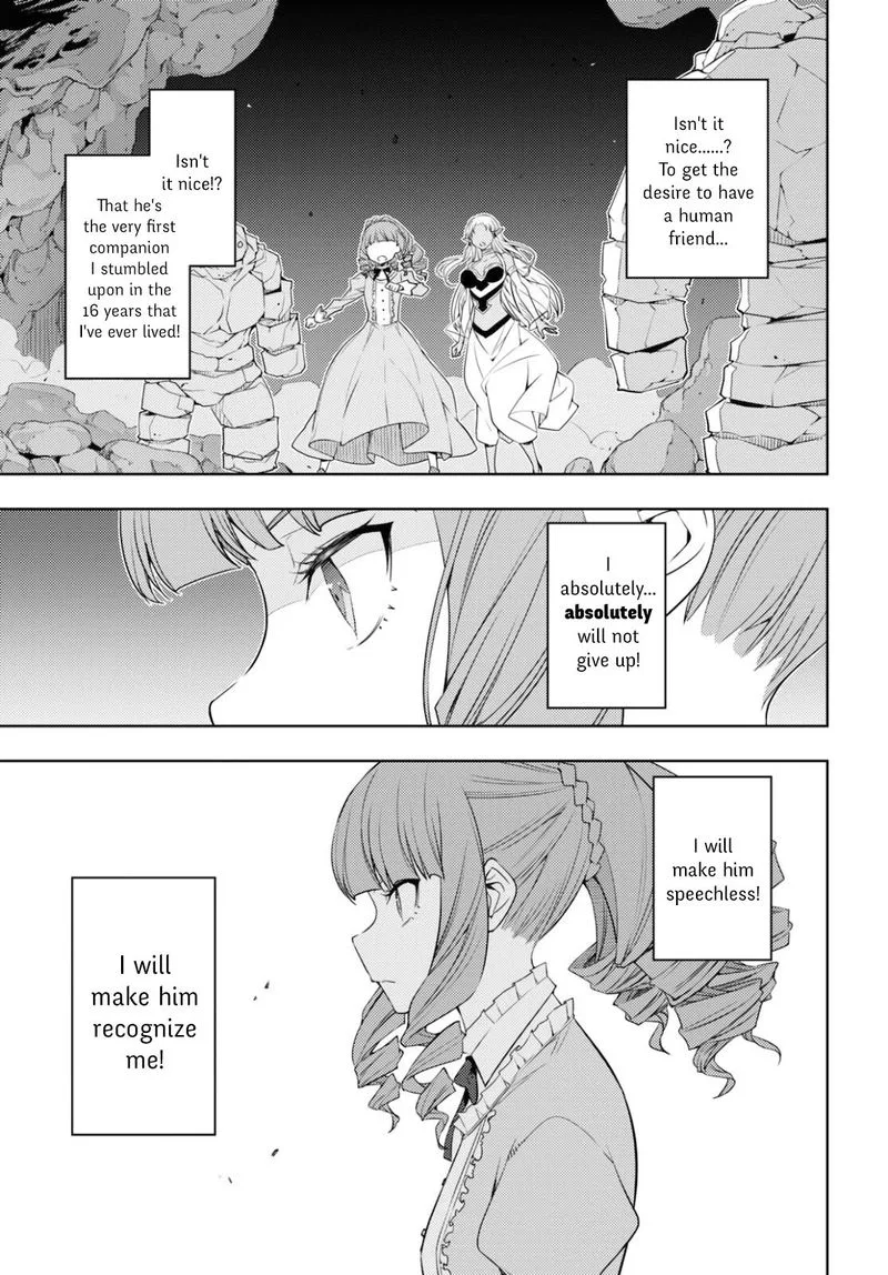 Moto Sekai Ichi'i Subchara Ikusei Nikki: Hai Player, Isekai wo Kouryakuchuu! Chapter 34 page 5