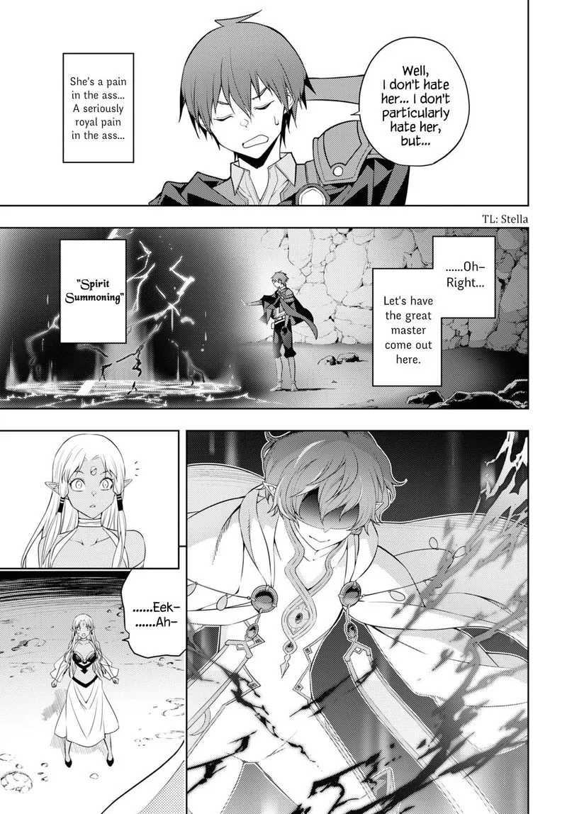 Moto Sekai Ichi'i Subchara Ikusei Nikki: Hai Player, Isekai wo Kouryakuchuu! Chapter 35 page 11