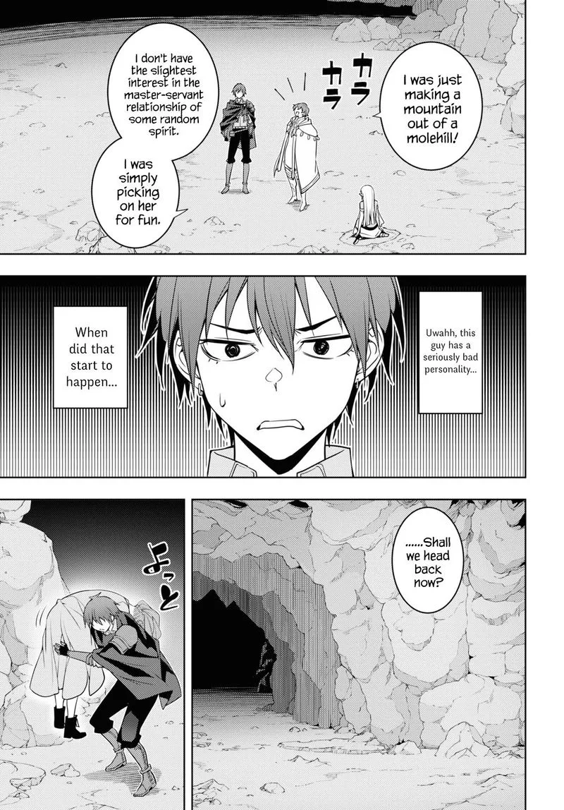 Moto Sekai Ichi'i Subchara Ikusei Nikki: Hai Player, Isekai wo Kouryakuchuu! Chapter 35 page 17