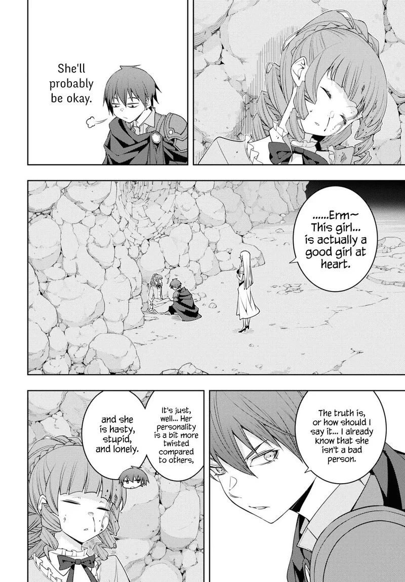 Moto Sekai Ichi'i Subchara Ikusei Nikki: Hai Player, Isekai wo Kouryakuchuu! Chapter 35 page 8