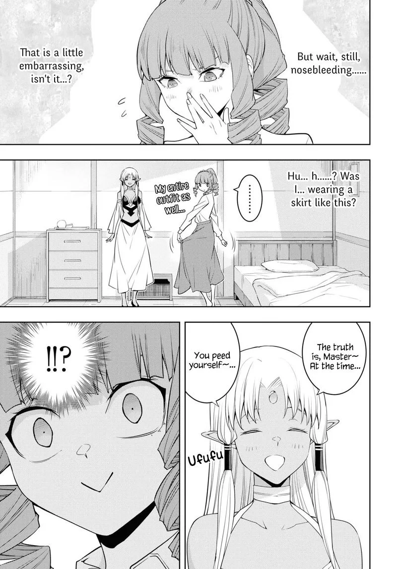 Moto Sekai Ichi'i Subchara Ikusei Nikki: Hai Player, Isekai wo Kouryakuchuu! Chapter 35 page 25