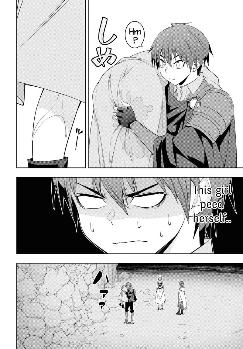 Moto Sekai Ichi'i Subchara Ikusei Nikki: Hai Player, Isekai wo Kouryakuchuu! Chapter 35 page 18