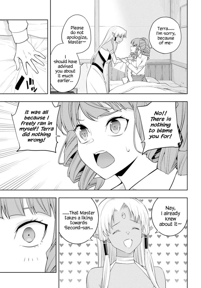 Moto Sekai Ichi'i Subchara Ikusei Nikki: Hai Player, Isekai wo Kouryakuchuu! Chapter 35 page 21