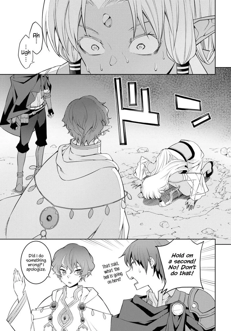 Moto Sekai Ichi'i Subchara Ikusei Nikki: Hai Player, Isekai wo Kouryakuchuu! Chapter 35 page 13