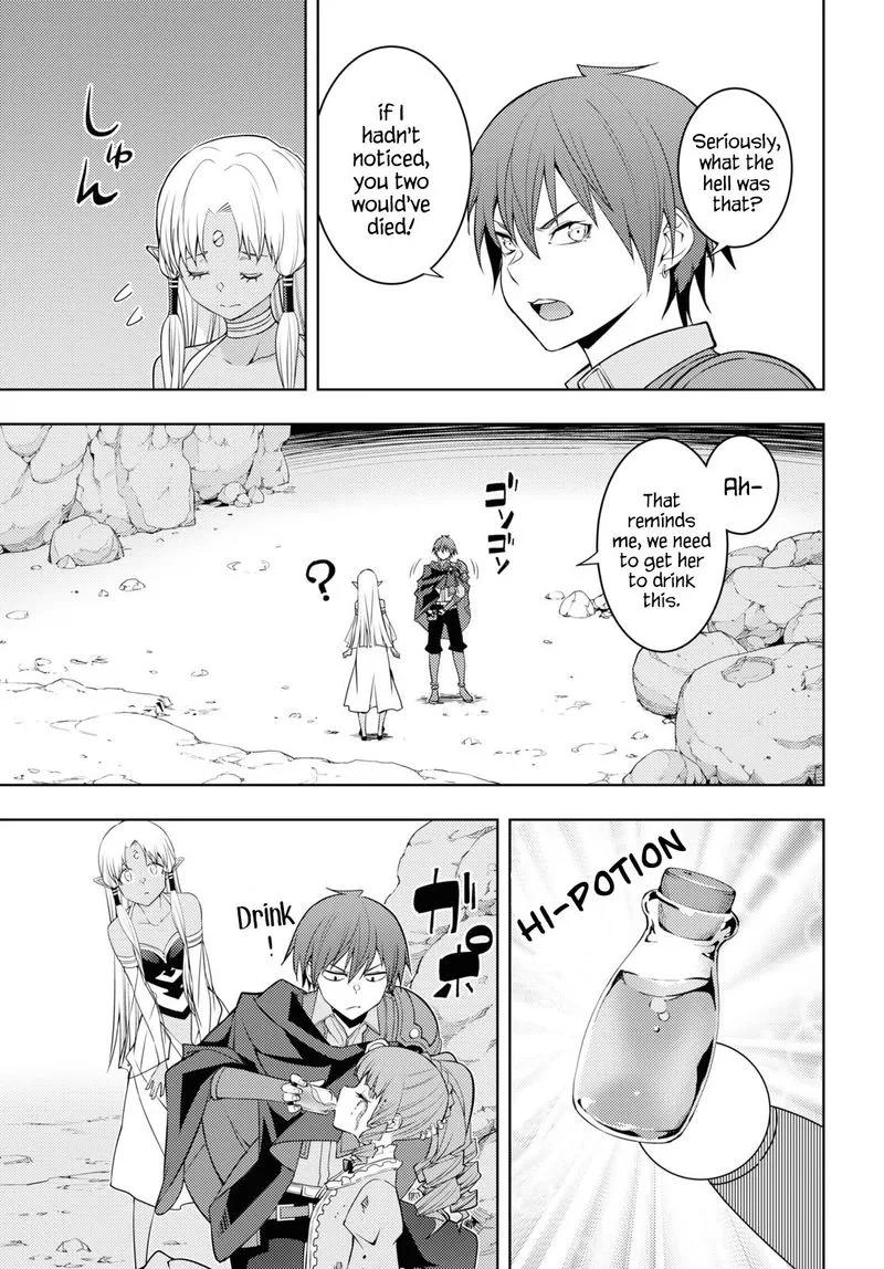 Moto Sekai Ichi'i Subchara Ikusei Nikki: Hai Player, Isekai wo Kouryakuchuu! Chapter 35 page 7