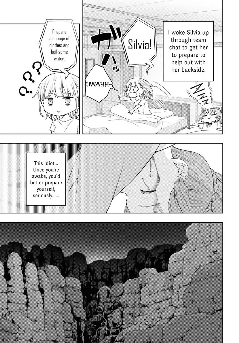Moto Sekai Ichi'i Subchara Ikusei Nikki: Hai Player, Isekai wo Kouryakuchuu! Chapter 35 page 19