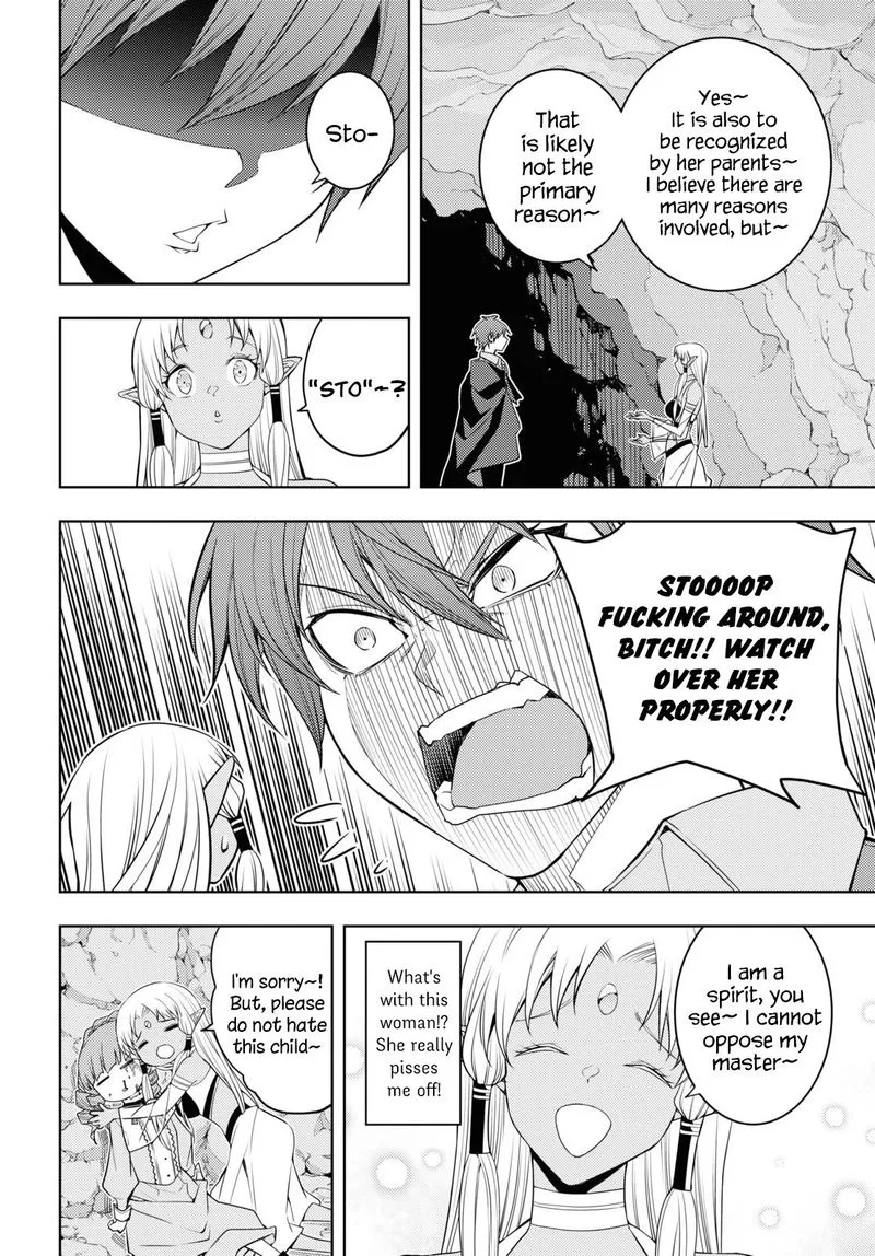 Moto Sekai Ichi'i Subchara Ikusei Nikki: Hai Player, Isekai wo Kouryakuchuu! Chapter 35 page 10