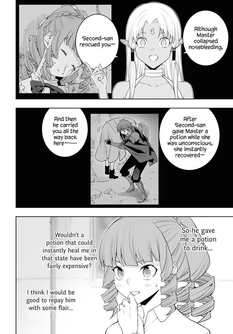 Moto Sekai Ichi'i Subchara Ikusei Nikki: Hai Player, Isekai wo Kouryakuchuu! Chapter 35 page 24