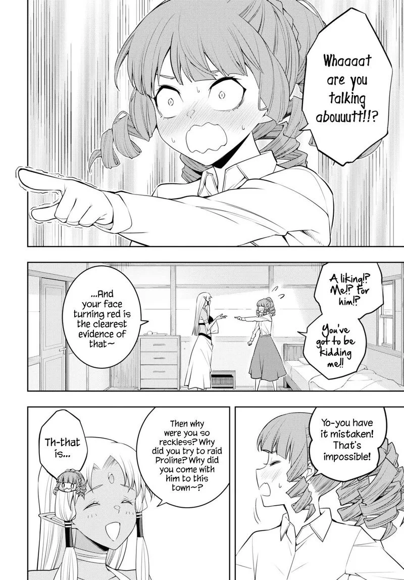 Moto Sekai Ichi'i Subchara Ikusei Nikki: Hai Player, Isekai wo Kouryakuchuu! Chapter 35 page 22