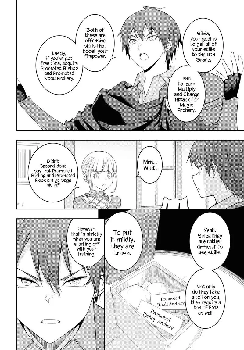 Moto Sekai Ichi'i Subchara Ikusei Nikki: Hai Player, Isekai wo Kouryakuchuu! Chapter 36 page 6