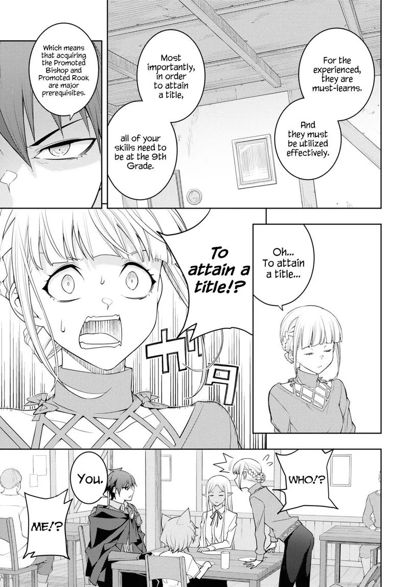 Moto Sekai Ichi'i Subchara Ikusei Nikki: Hai Player, Isekai wo Kouryakuchuu! Chapter 36 page 7