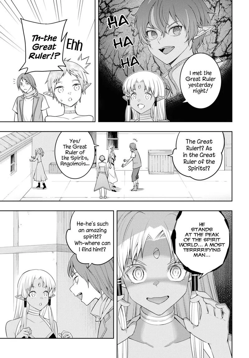 Moto Sekai Ichi'i Subchara Ikusei Nikki: Hai Player, Isekai wo Kouryakuchuu! Chapter 36 page 17