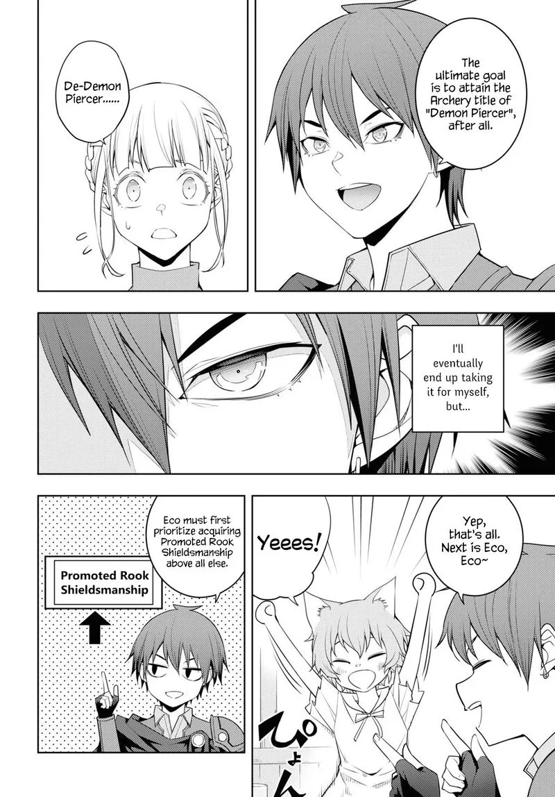 Moto Sekai Ichi'i Subchara Ikusei Nikki: Hai Player, Isekai wo Kouryakuchuu! Chapter 36 page 8