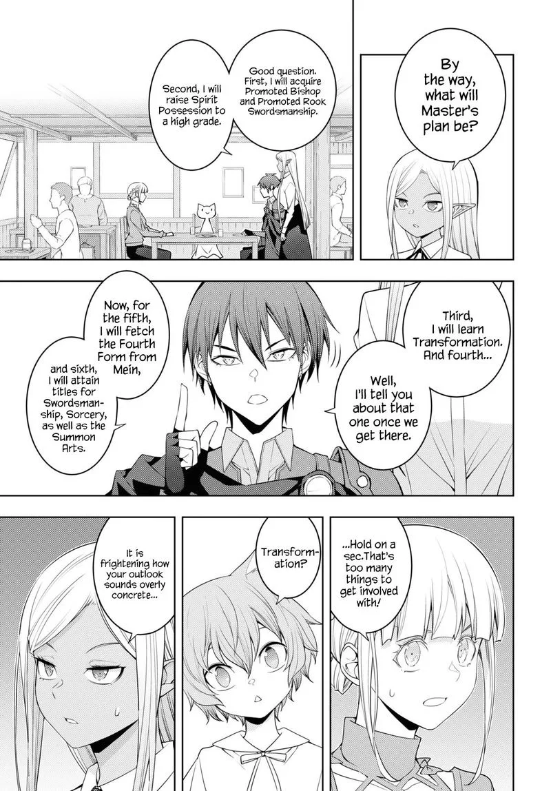 Moto Sekai Ichi'i Subchara Ikusei Nikki: Hai Player, Isekai wo Kouryakuchuu! Chapter 36 page 11