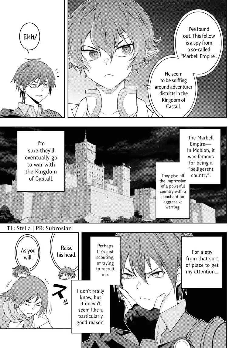 Moto Sekai Ichi'i Subchara Ikusei Nikki: Hai Player, Isekai wo Kouryakuchuu! Chapter 36 page 29