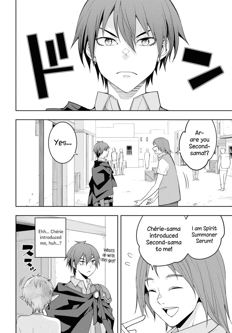 Moto Sekai Ichi'i Subchara Ikusei Nikki: Hai Player, Isekai wo Kouryakuchuu! Chapter 36 page 20
