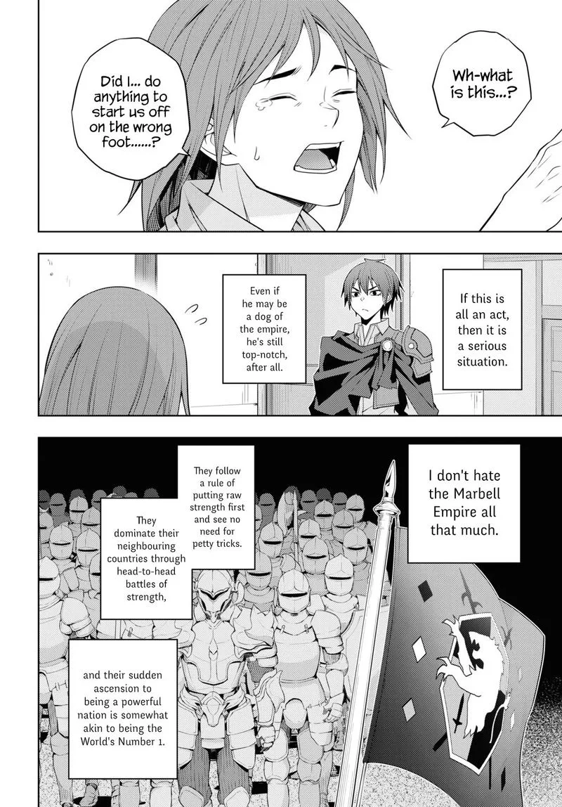 Moto Sekai Ichi'i Subchara Ikusei Nikki: Hai Player, Isekai wo Kouryakuchuu! Chapter 36 page 30