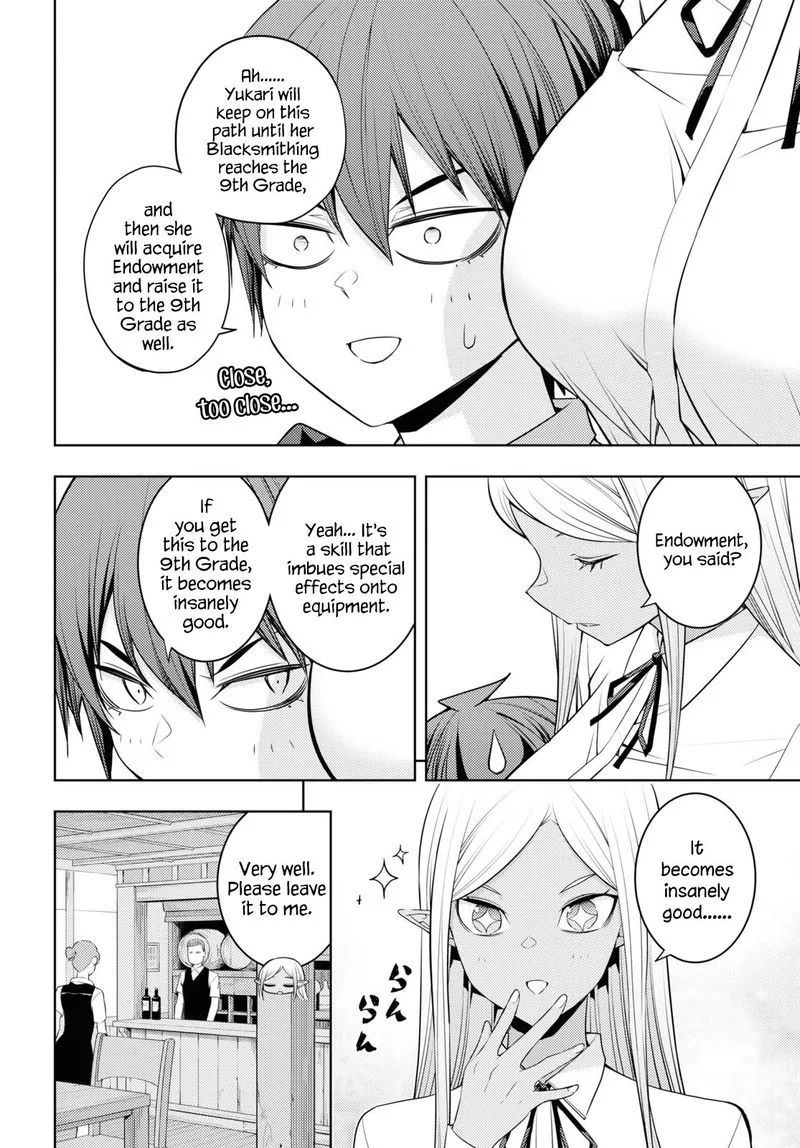 Moto Sekai Ichi'i Subchara Ikusei Nikki: Hai Player, Isekai wo Kouryakuchuu! Chapter 36 page 10