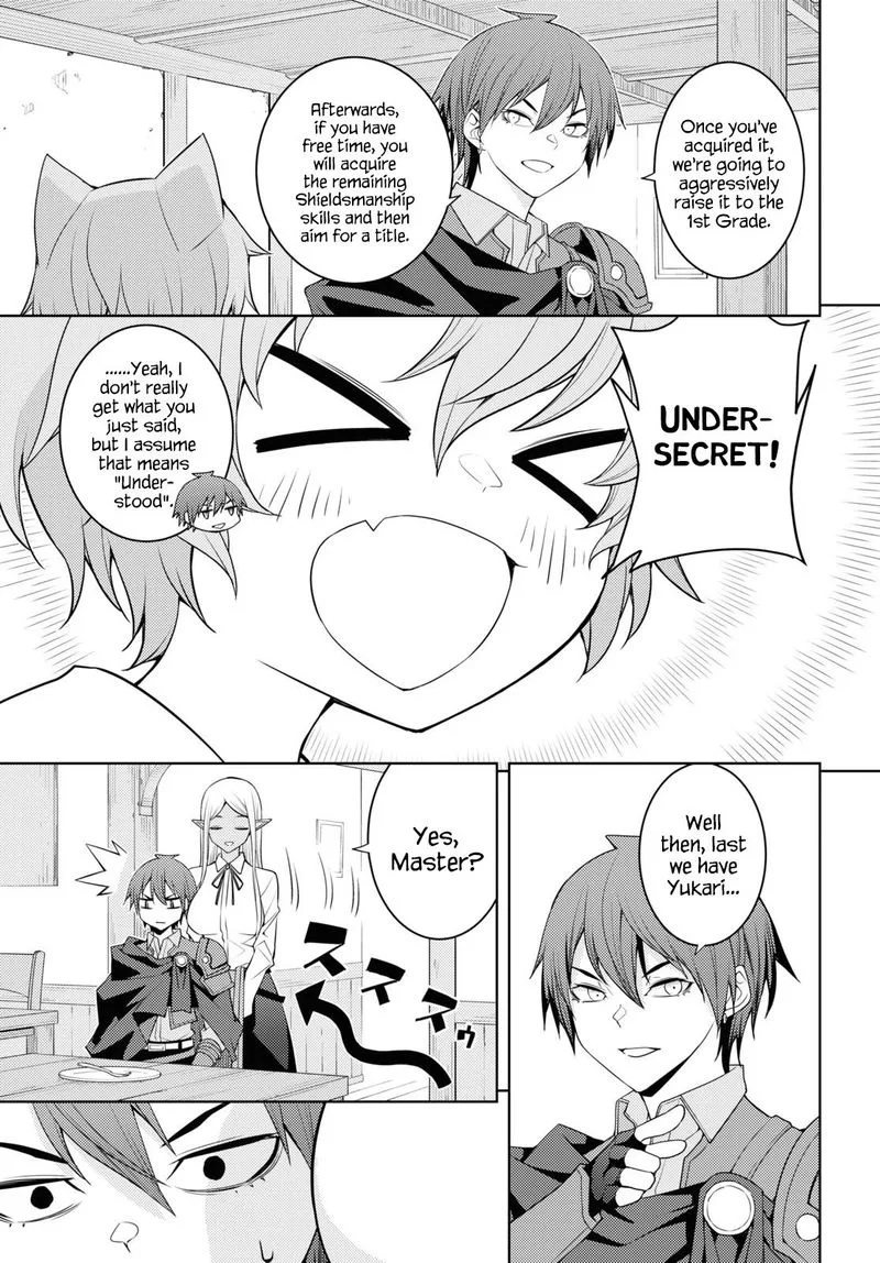 Moto Sekai Ichi'i Subchara Ikusei Nikki: Hai Player, Isekai wo Kouryakuchuu! Chapter 36 page 9