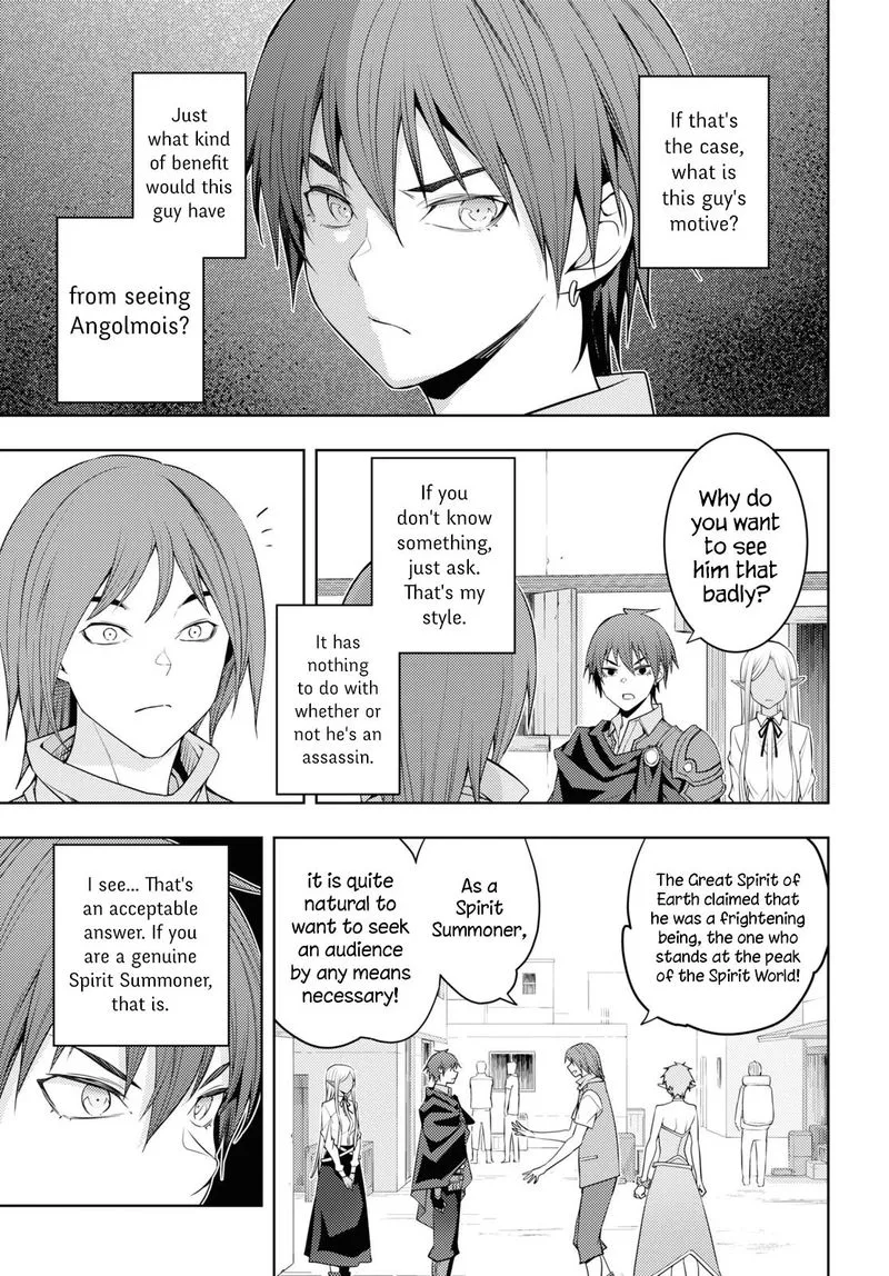 Moto Sekai Ichi'i Subchara Ikusei Nikki: Hai Player, Isekai wo Kouryakuchuu! Chapter 36 page 23