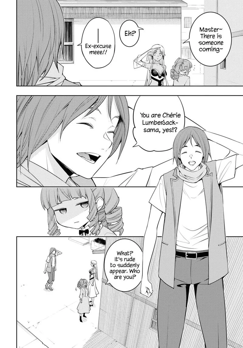 Moto Sekai Ichi'i Subchara Ikusei Nikki: Hai Player, Isekai wo Kouryakuchuu! Chapter 36 page 14