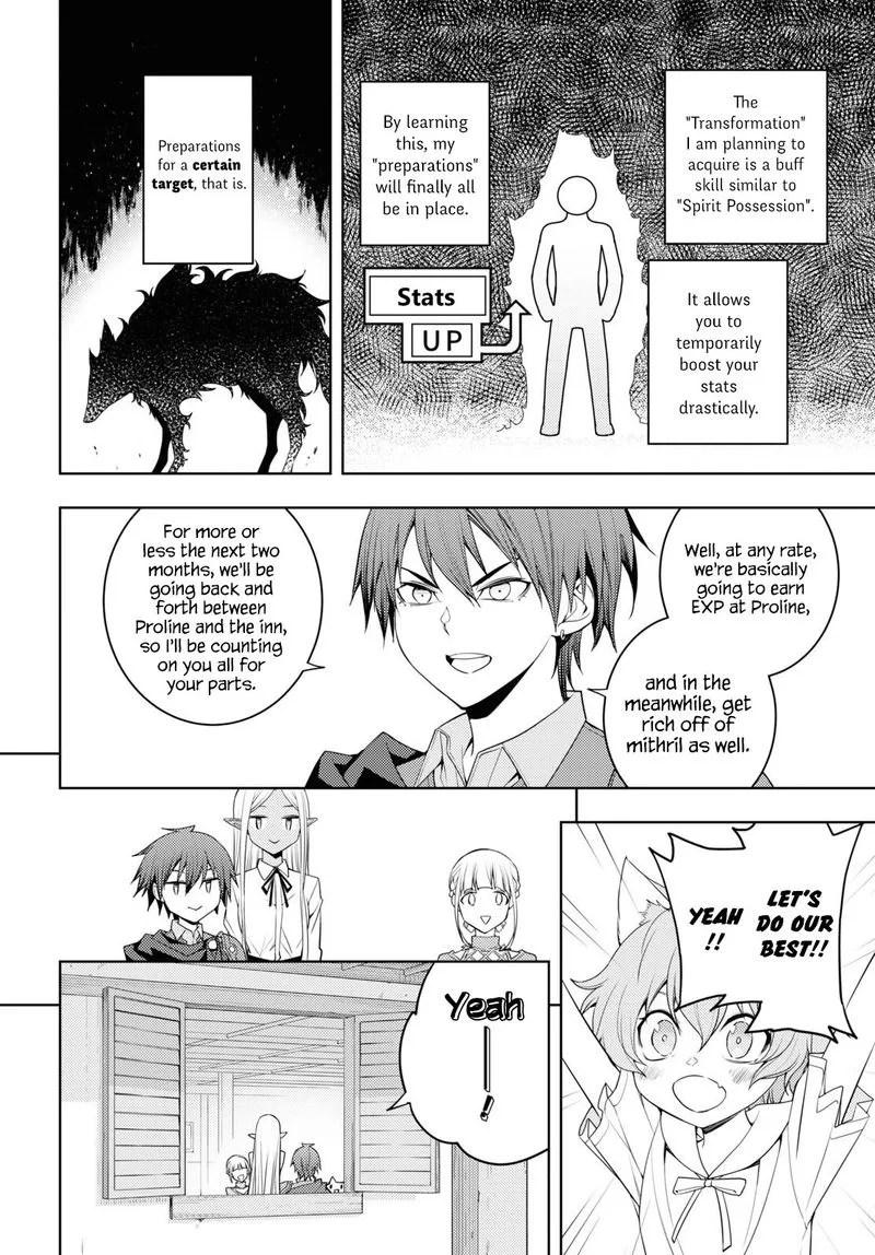 Moto Sekai Ichi'i Subchara Ikusei Nikki: Hai Player, Isekai wo Kouryakuchuu! Chapter 36 page 12