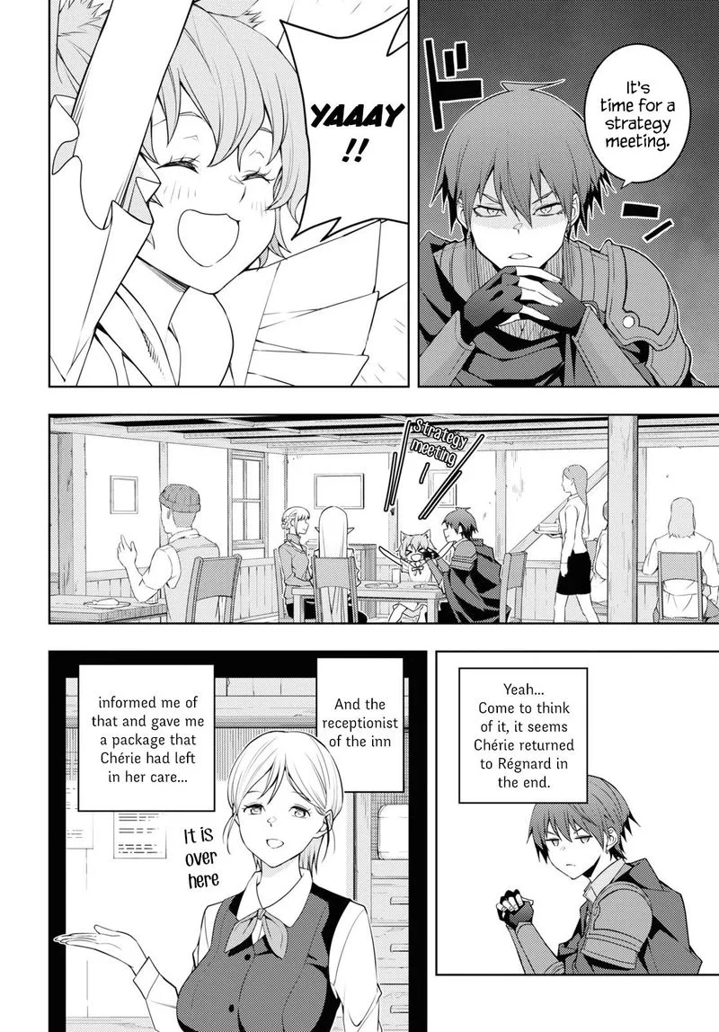 Moto Sekai Ichi'i Subchara Ikusei Nikki: Hai Player, Isekai wo Kouryakuchuu! Chapter 36 page 4