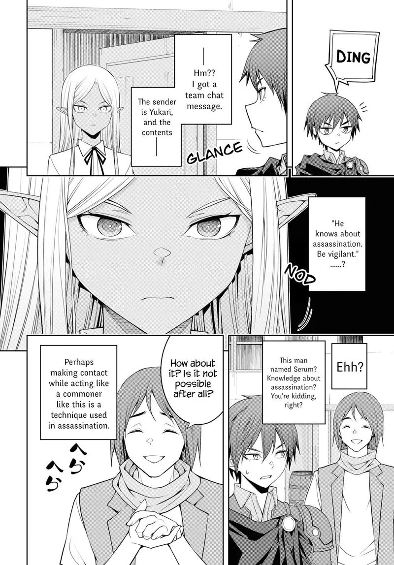 Moto Sekai Ichi'i Subchara Ikusei Nikki: Hai Player, Isekai wo Kouryakuchuu! Chapter 36 page 22